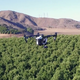 Illustration for article titled These Drones Can Fight Fires Using Thermal Imaging
